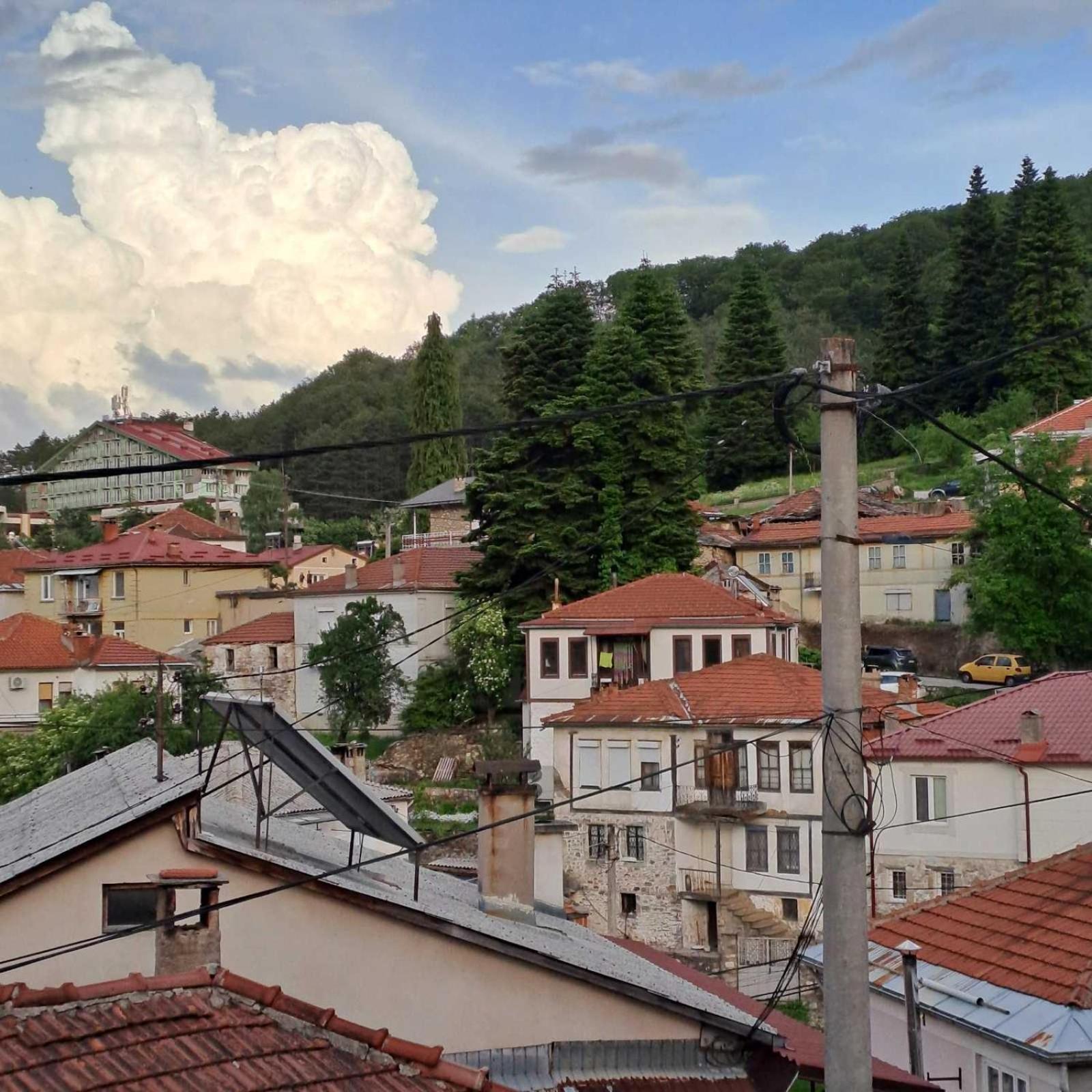 Krusevski Odaji Biljana Kruševo 外观 照片